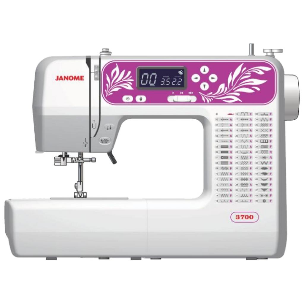 Швейна машина Janome D 3700