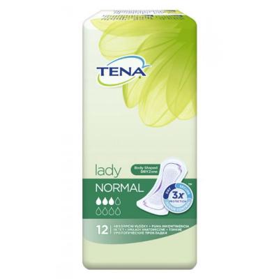 Урологічні прокладки Tena Lady Normal 12 шт (7322540056761)