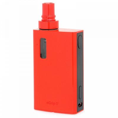 Стартовий набір Joyetech eGRIP II KIT Red (JTEG2RD)