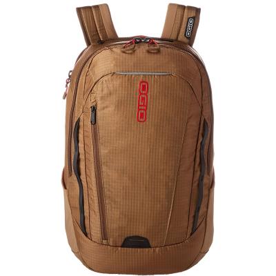 Рюкзак туристичний Ogio APOLLO PACK KHAKI/RED (111106.559)