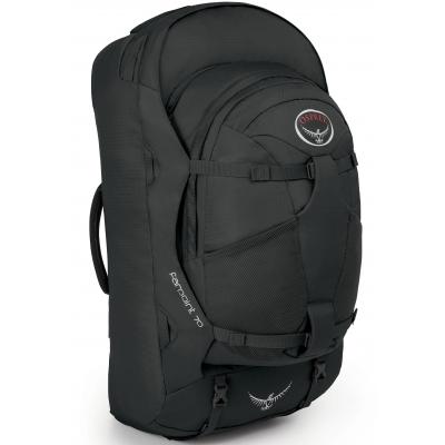 Рюкзак туристичний Osprey Farpoint 55 Volcanic Grey S/M (009.1228)