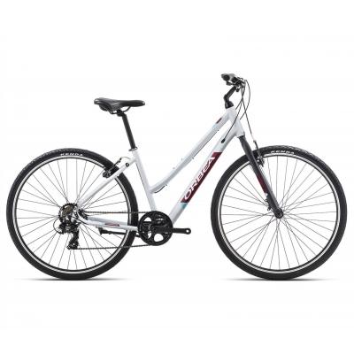 Велосипед Orbea COMFORT 42 M Grey-Garnet (G405QQ_M)