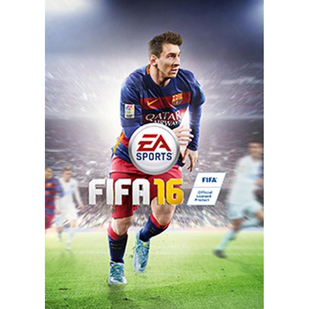 Гра Electronic arts FIFA 16