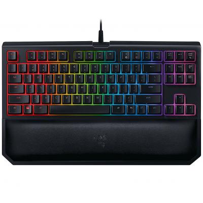 Клавіатура Razer BlackWidow TE Chroma V2, orange switch (RZ03-02190700-R3M1)