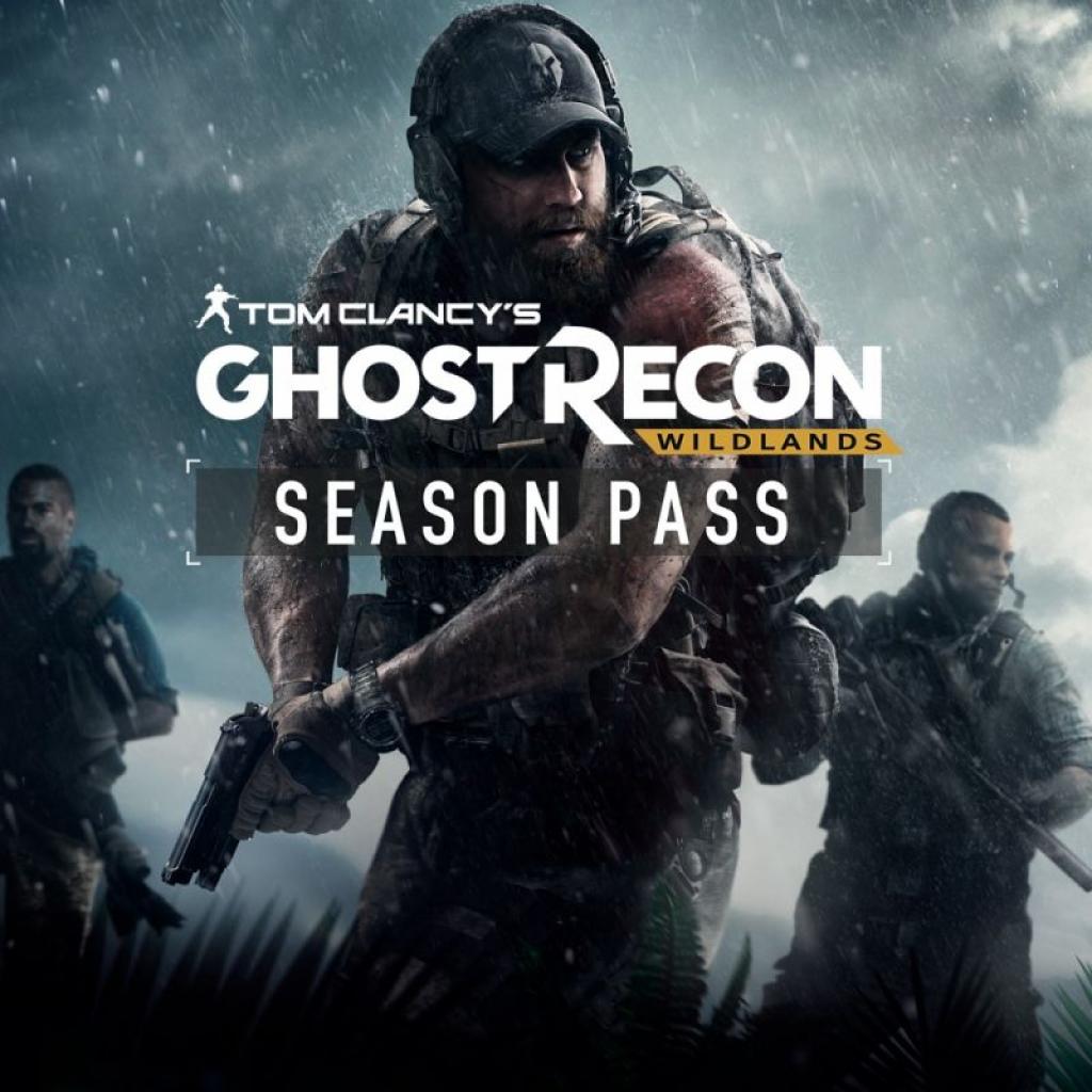 Гра Ubisoft Entertainment Tom Clancy's Ghost Recon. Wildlands. Season Pass