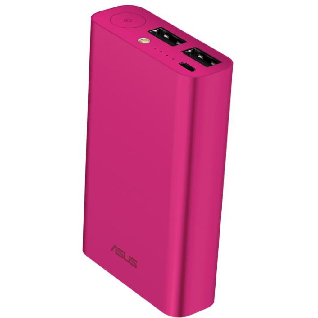 Батарея універсальна ASUS ZEN POWER PRO 10050mAh Pink (90AC00S0-BBT018)