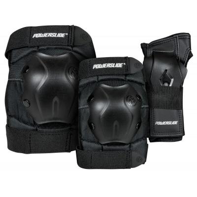 Комплект захисту Powerslide 903239 Standard Tri-Pack Men L (4040333499573)