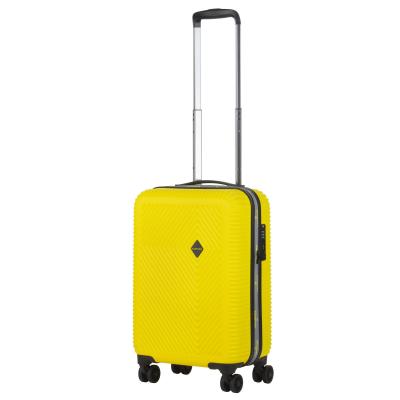 Валіза CarryOn Connect (S) Yellow (927735)