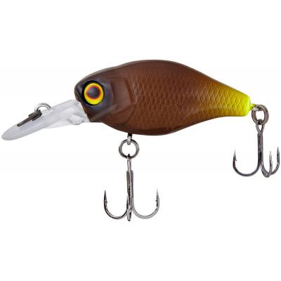 Воблер Jackall Chubby 38F MR 38mm 4.2g Pellet Yellow (1699.24.03)