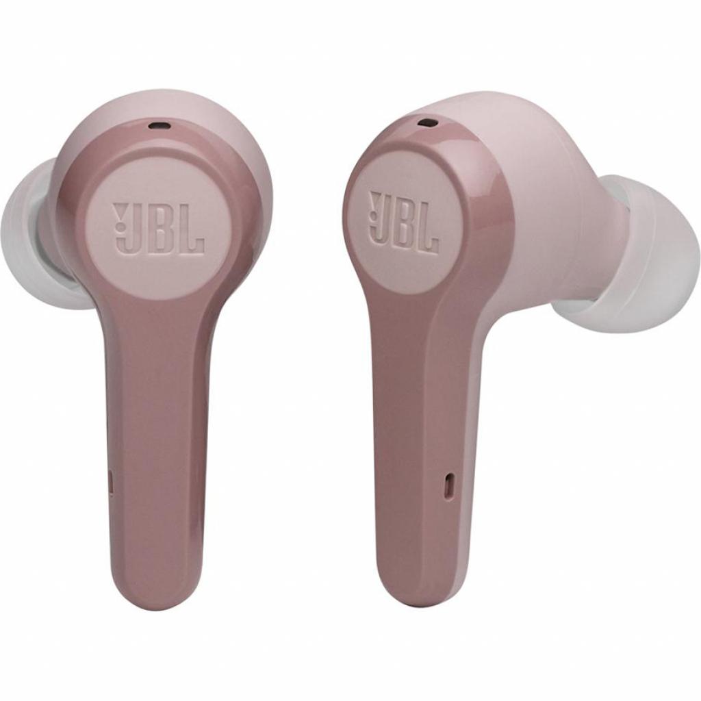 Навушники JBL Tune 215 TWS Pink (JBLT215TWSPIKEU)