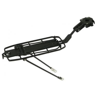 Багажник велосипедний XLC Pletscher Quick-Rack Suspension 26-28