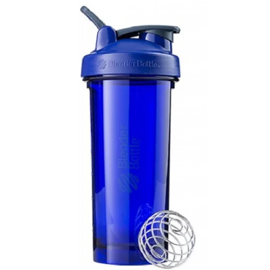 Шейкер спортивний BlenderBottle Pro28 Tritan 820ml Ultramarine ORIGINAL (Pro28 Ultramarine)