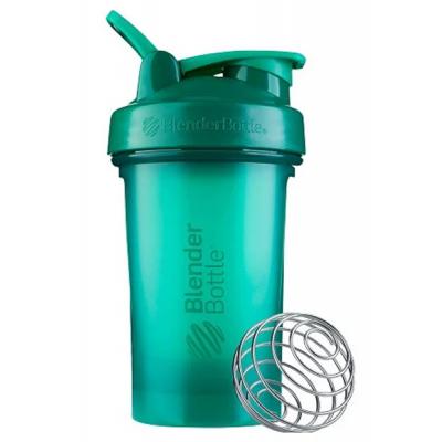 Шейкер спортивний BlenderBottle Classic Loop Pro 590ml Green ORIGINAL (Loop_Pro_20oz_Green)