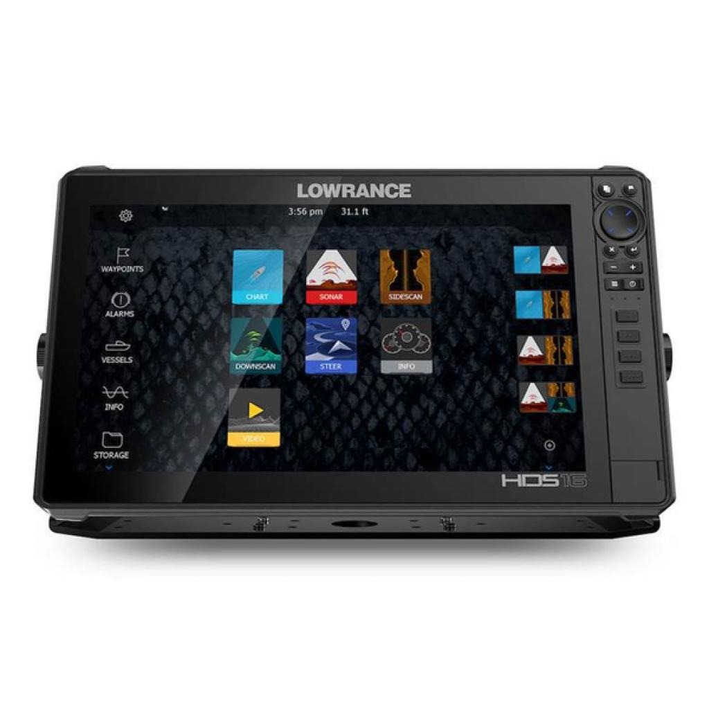 Ехолот Lowrance HDS16 LIVE 3-1 AI, GPS (000-14437-001)