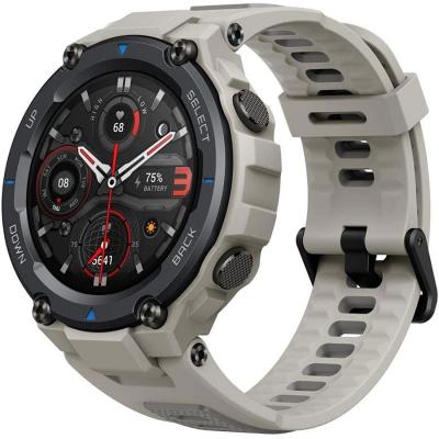 Смарт-годинник Amazfit T-Rex Pro Desert Grey