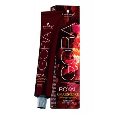 Фарба для волосся Schwarzkopf Professional Igora Royal Opulescence 3-19 Темно-коричневий 60 мл (4045787363401)