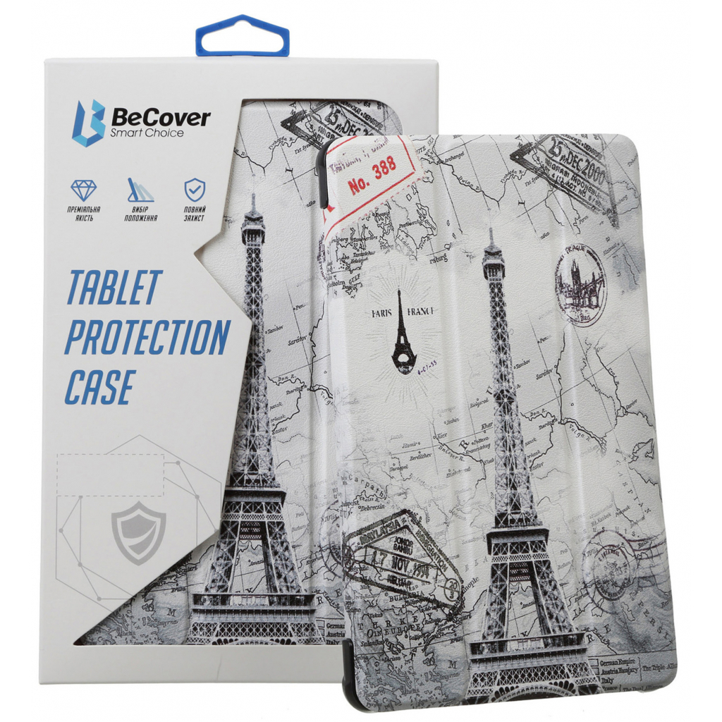 Чохол до планшета BeCover Smart Case Samsung Galaxy Tab A7 Lite SM-T220 / SM-T225 Pari (706467)