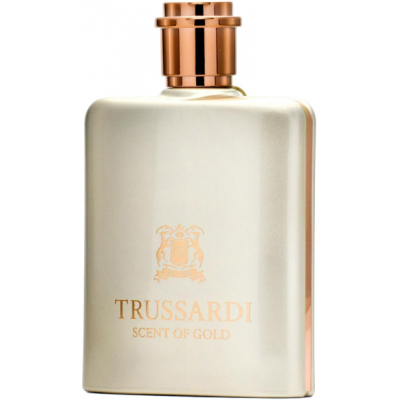 Парфумована вода Trussardi Scent Of Gold тестер 100 мл (8011530805890)