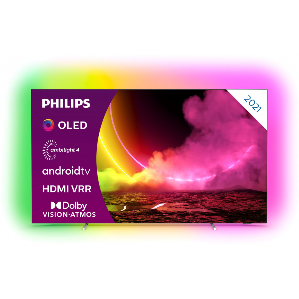 Телевізор Philips 55OLED806/12