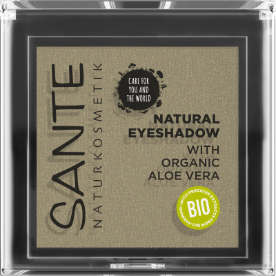 Тіні для повік Sante Natural Eyeshadow 04 - Tawny Taupe (4025089085607)