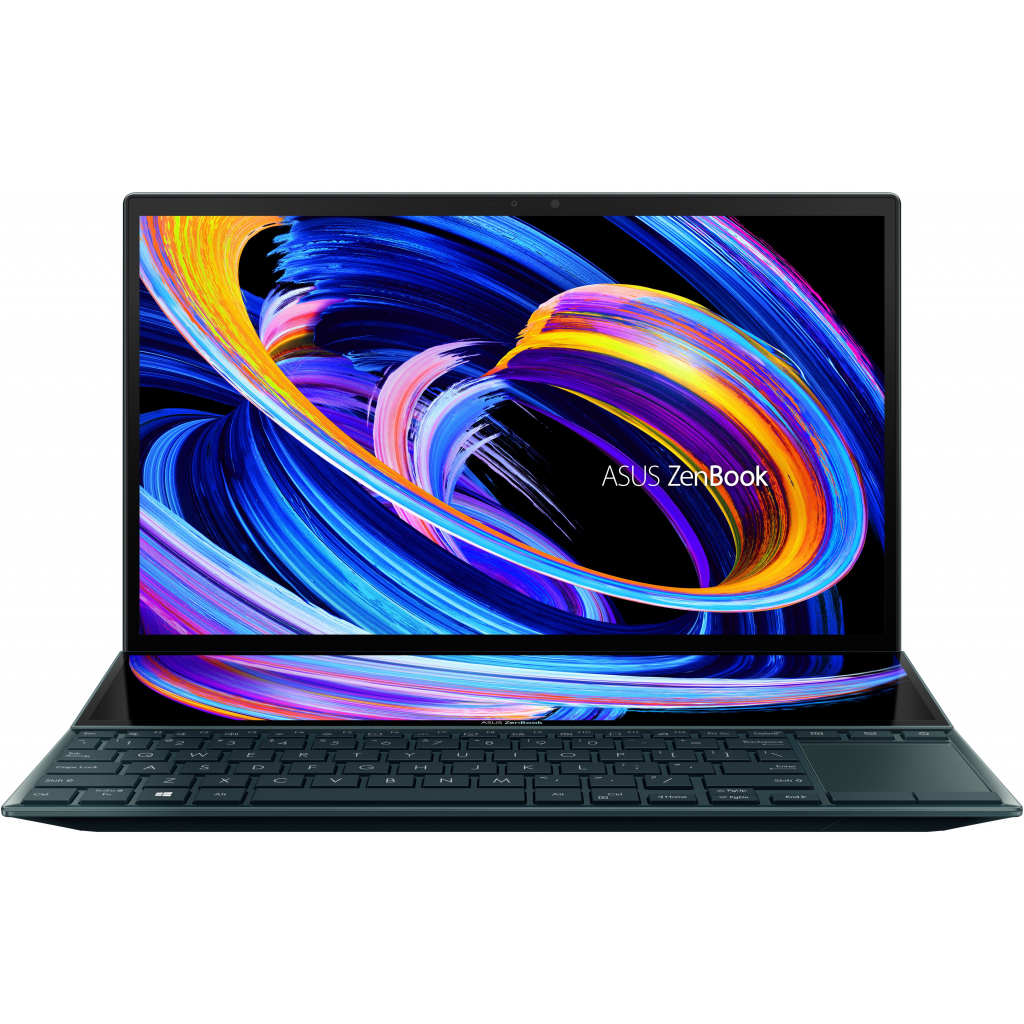 Ноутбук ASUS ZenBook Duo UX482EG-HY419W (90NB0S51-M003H0)