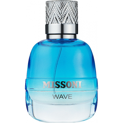 Туалетна вода Missoni Wave 100 мл (8011003858156)