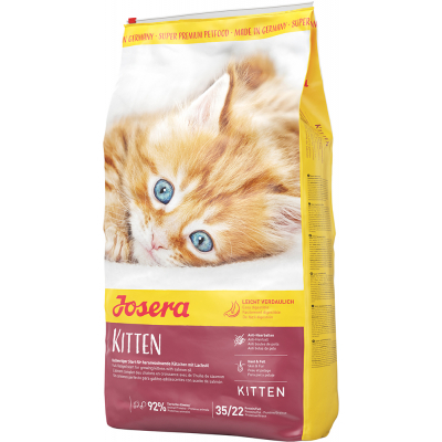 Сухий корм для кішок Josera Kitten 10 кг (4032254748960)