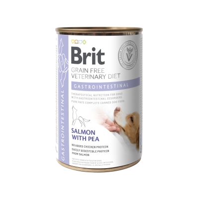 Консерви для собак Brit GF VetDiets Dog Gastrointestinal 400 г (8595602536153)