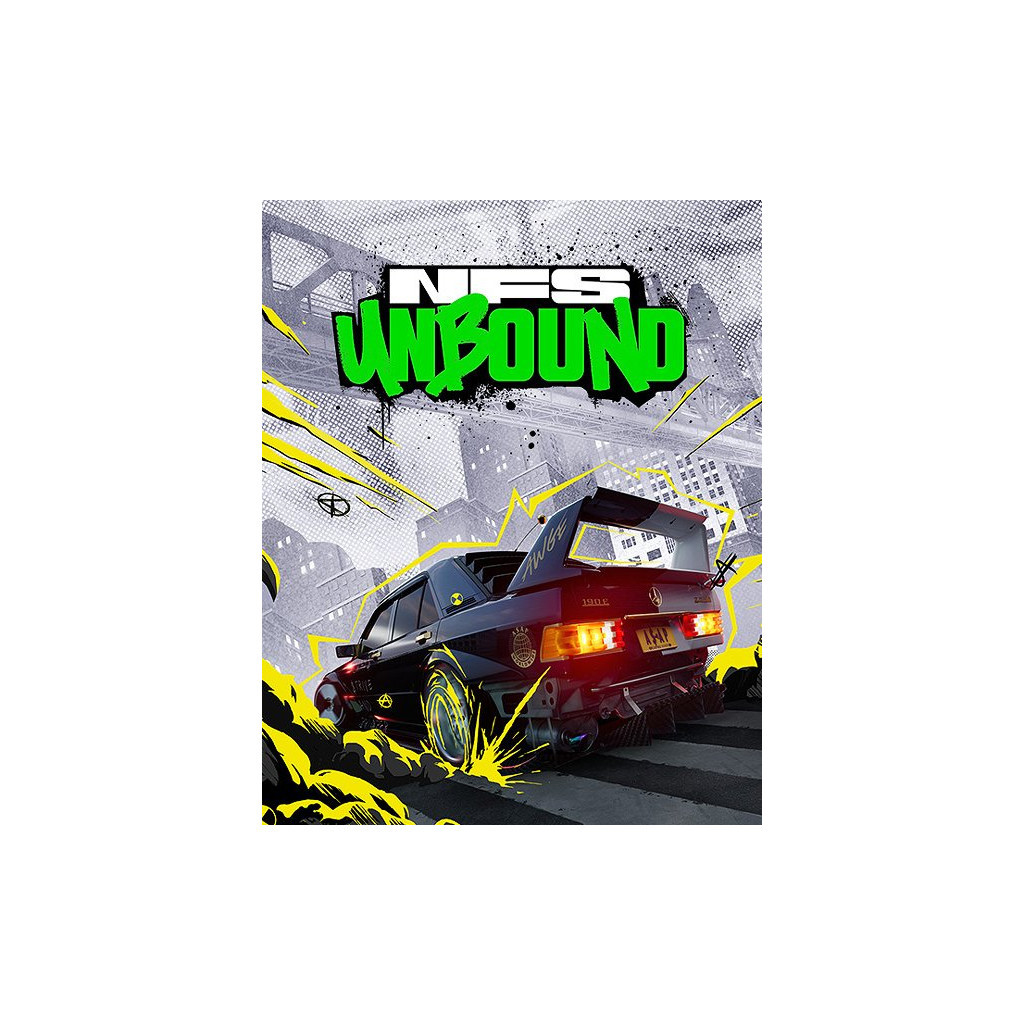 Гра Xbox Need for Speed Unbound [XBOX Series X] (1082567)