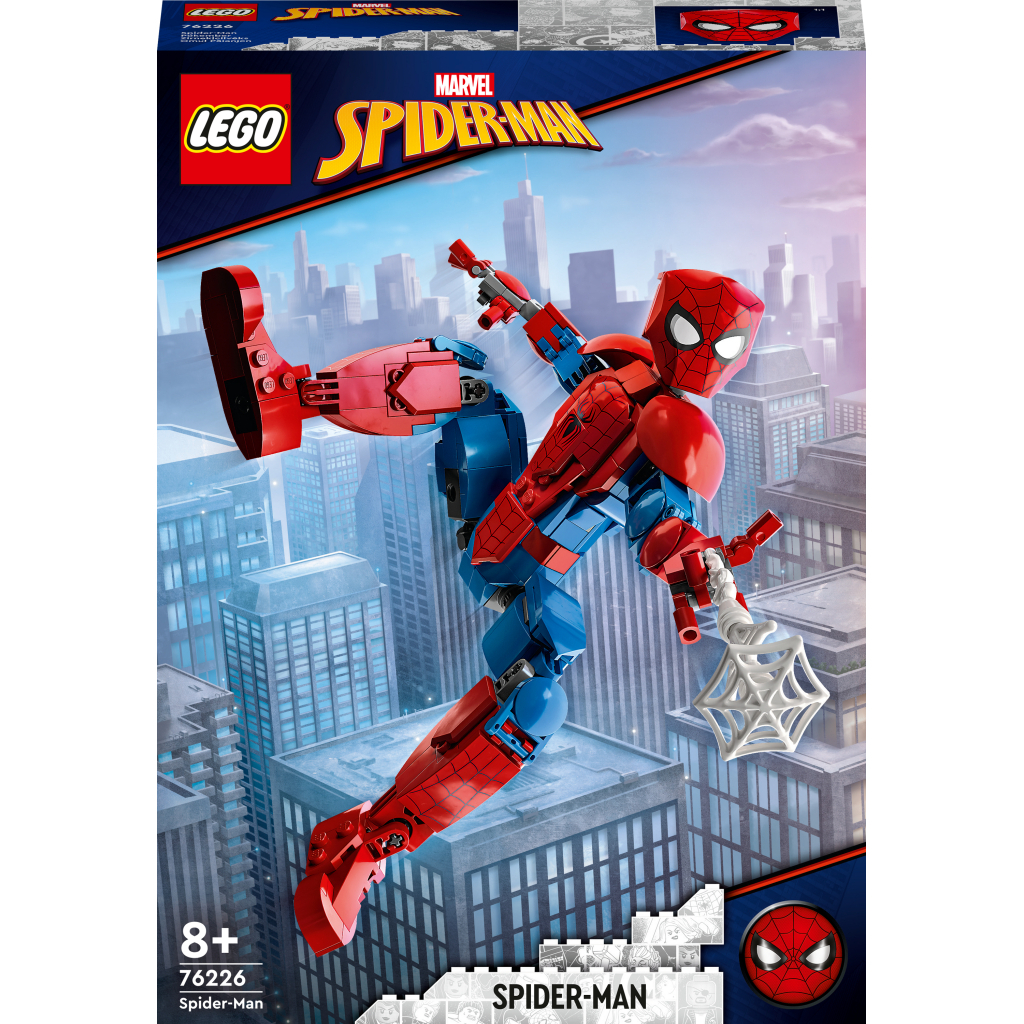 Конструктор LEGO Super Heroes tbd Super Heroes 258 деталей (76226)