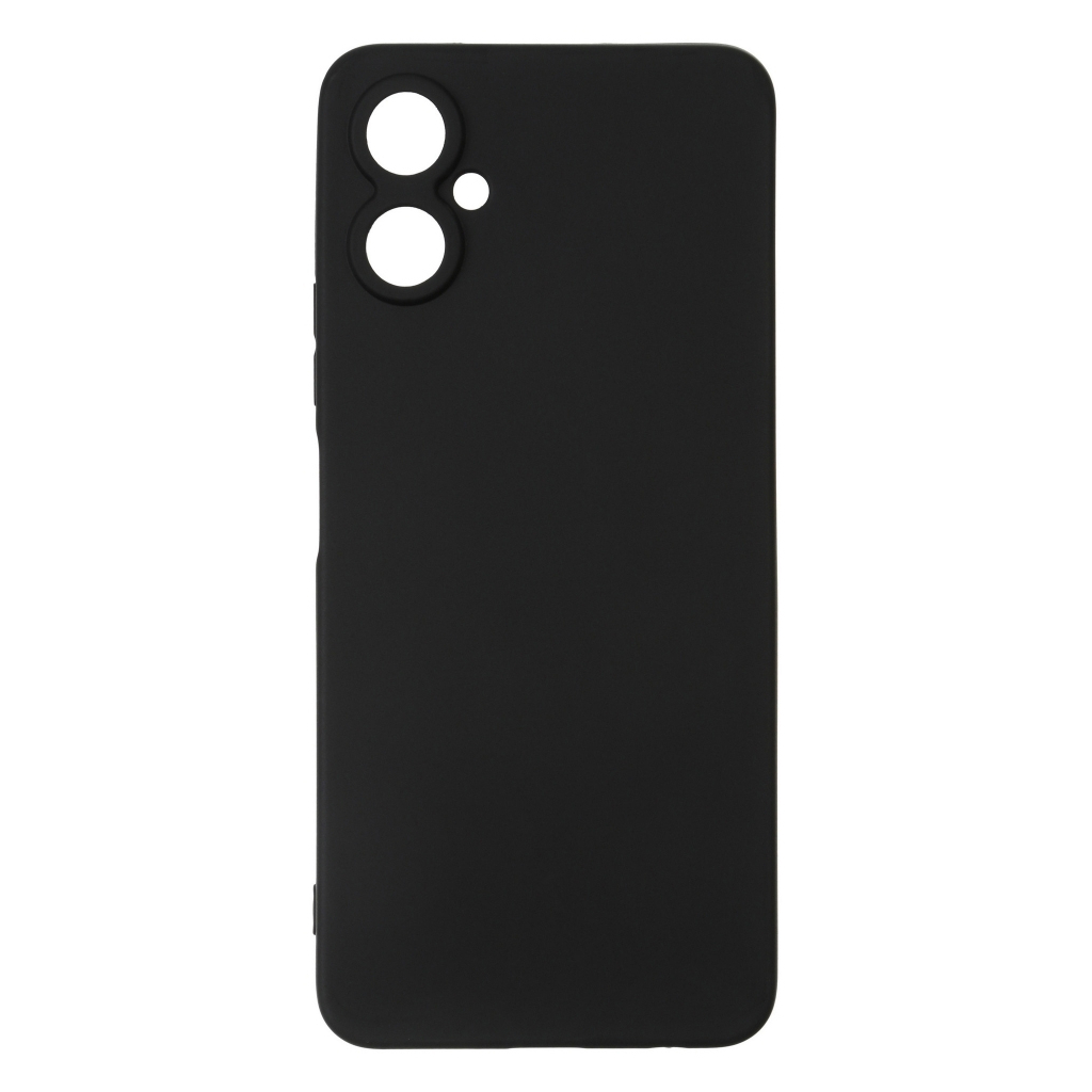 Чохол до моб. телефона Armorstandart Matte Slim Fit TECNO Camon 19 Neo (CH6i) Camera cover Black (ARM62090)