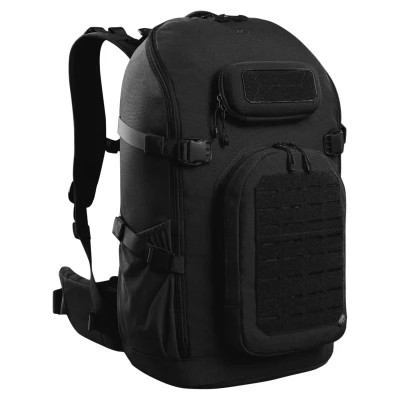 Рюкзак туристичний Highlander Stoirm Backpack 40L Black (TT188-BK) (929704)