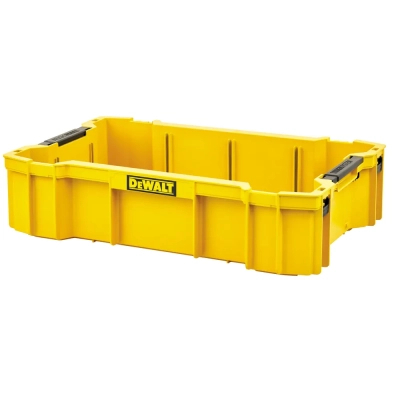 Ящик для інструментів DeWALT лоток для ящиків TOUGHSYSTEM 2.0, 468x307x114 мм (DWST83408-1)