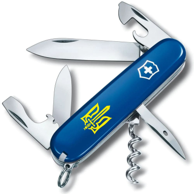 Ніж Victorinox Spartan Ukraine Blue 