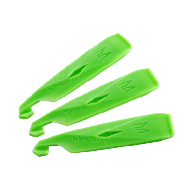 Бортировка Birzman Tire Lever Set 3шт Green (BM09-WG-SET)