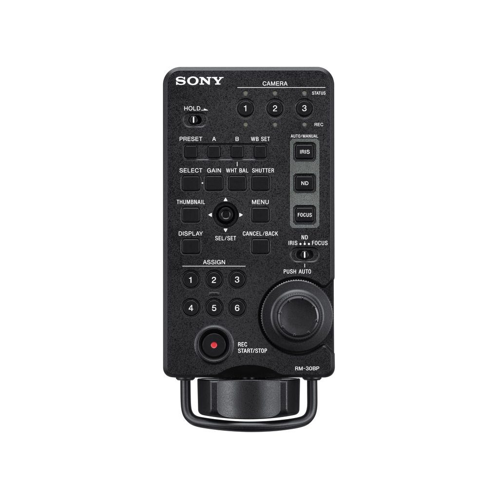 Пульт ДУ для фото- відеокамер Sony Remote Commander RM-30BP (RM-30BP)