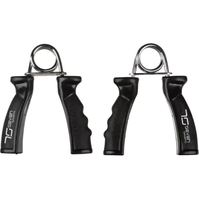 Еспандер 7Sports Hand Grip SC-1 Чорний 2 шт (SC-1_2in_Black)