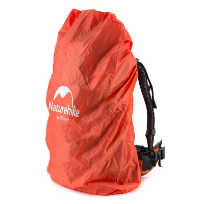 Чохол для рюкзака Naturehike NH15Y001-Z L 50-70 л Помаранчевий (6927595707647)