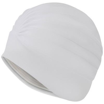 Шапка для плавання Aqua Speed Turban Cap 245-05 9727 білий Уні OSFM (5908217697271)