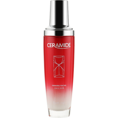 Емульсія для обличчя FarmStay Ceramide Firming Facial Emulsion Зміцнювальна з керамідами 130 мл (8809480772672)