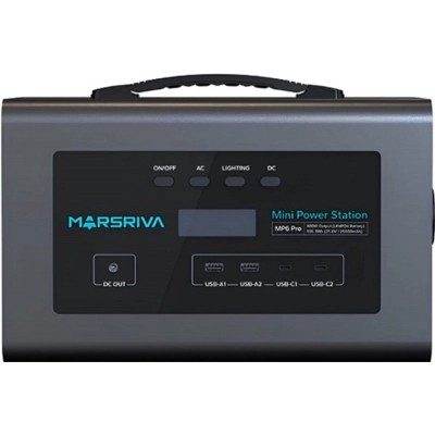 Зарядна станція Marsriva MP6Pro (MP6Pro_MARSRIVA)