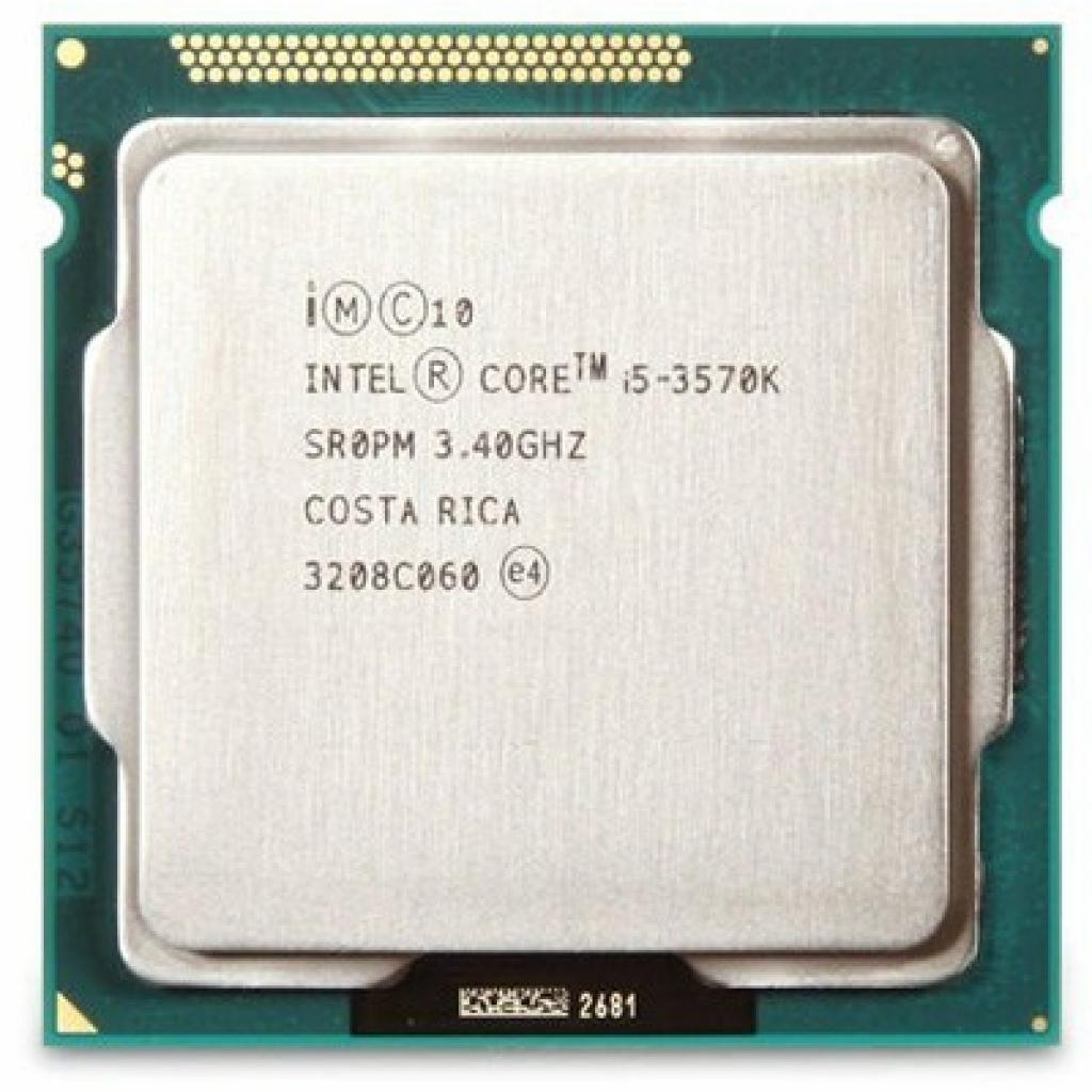 Процесор INTEL Core™ i5 3570K tray (CM8063701211800)