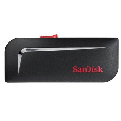 USB флеш накопичувач SanDisk 64Gb Cruzer Slice (SDCZ37-064G-B35)