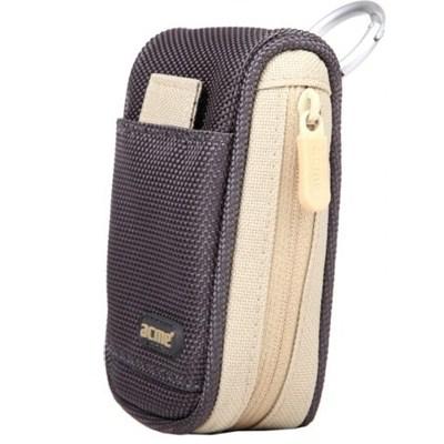 Фото-сумка ACME AG04 Compact Camera Case, grey/beige (4770070866986)