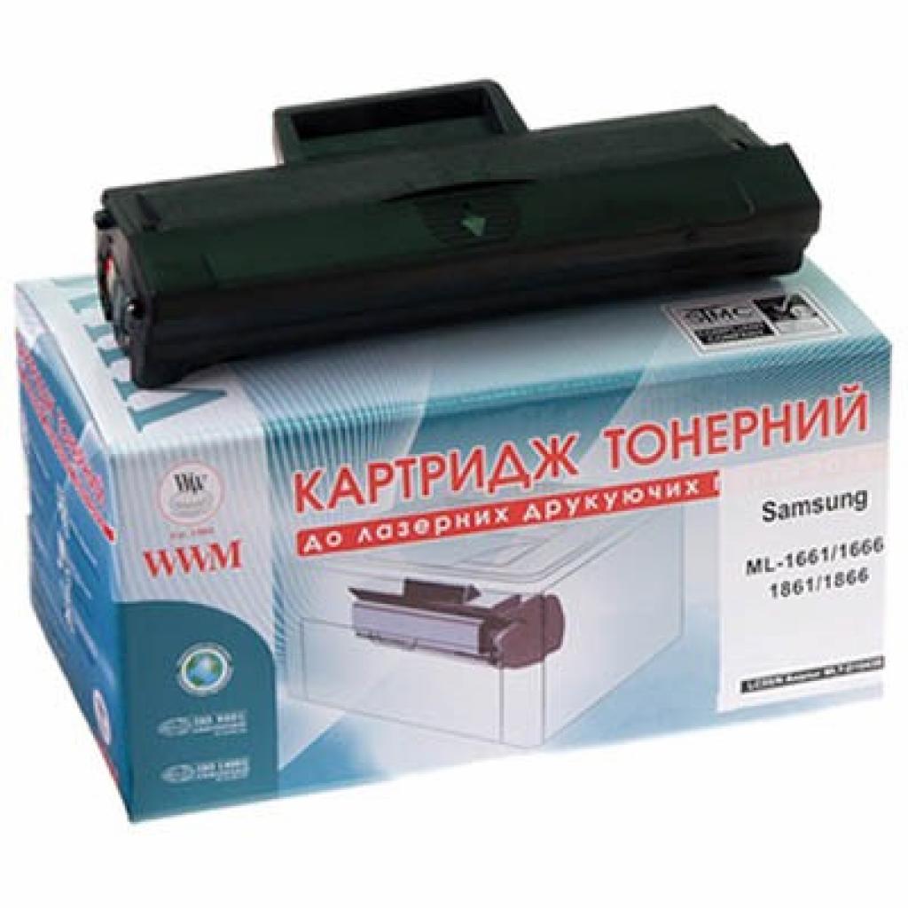 Картридж WWM для Samsung ML-1666/1661/1861/1866 (LC55N)