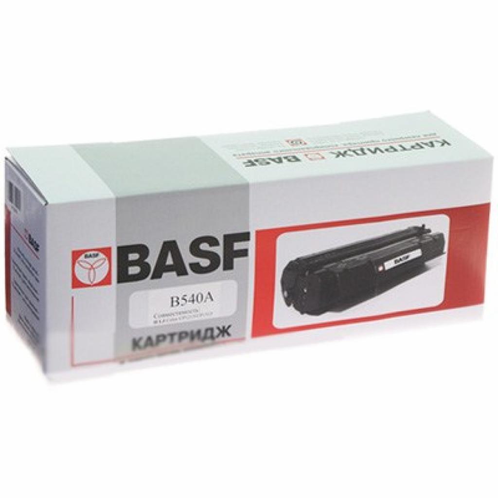 Картридж BASF для HP CLJ CP1215 Black (B540A)