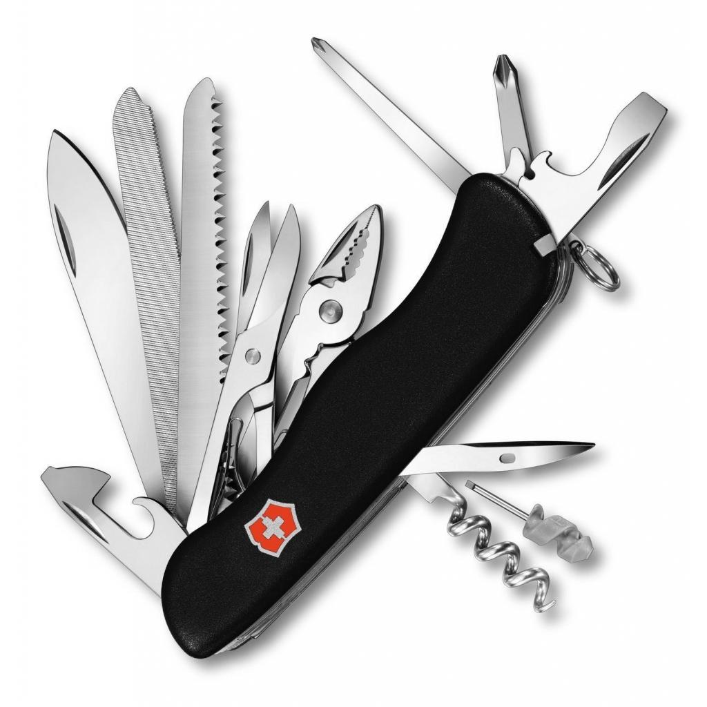 Мультитул Victorinox Work Champ (0.9064.3)