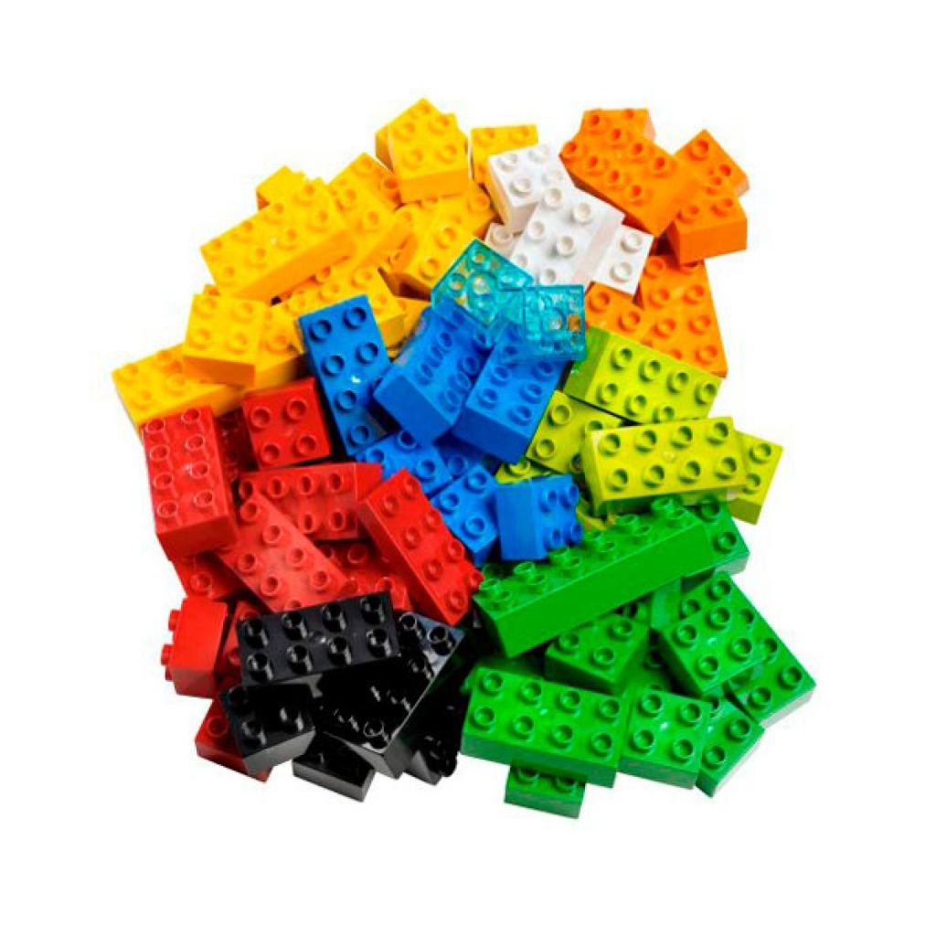 Bricks конструктор. LEGO Duplo 6176. Конструктор лего россыпью.