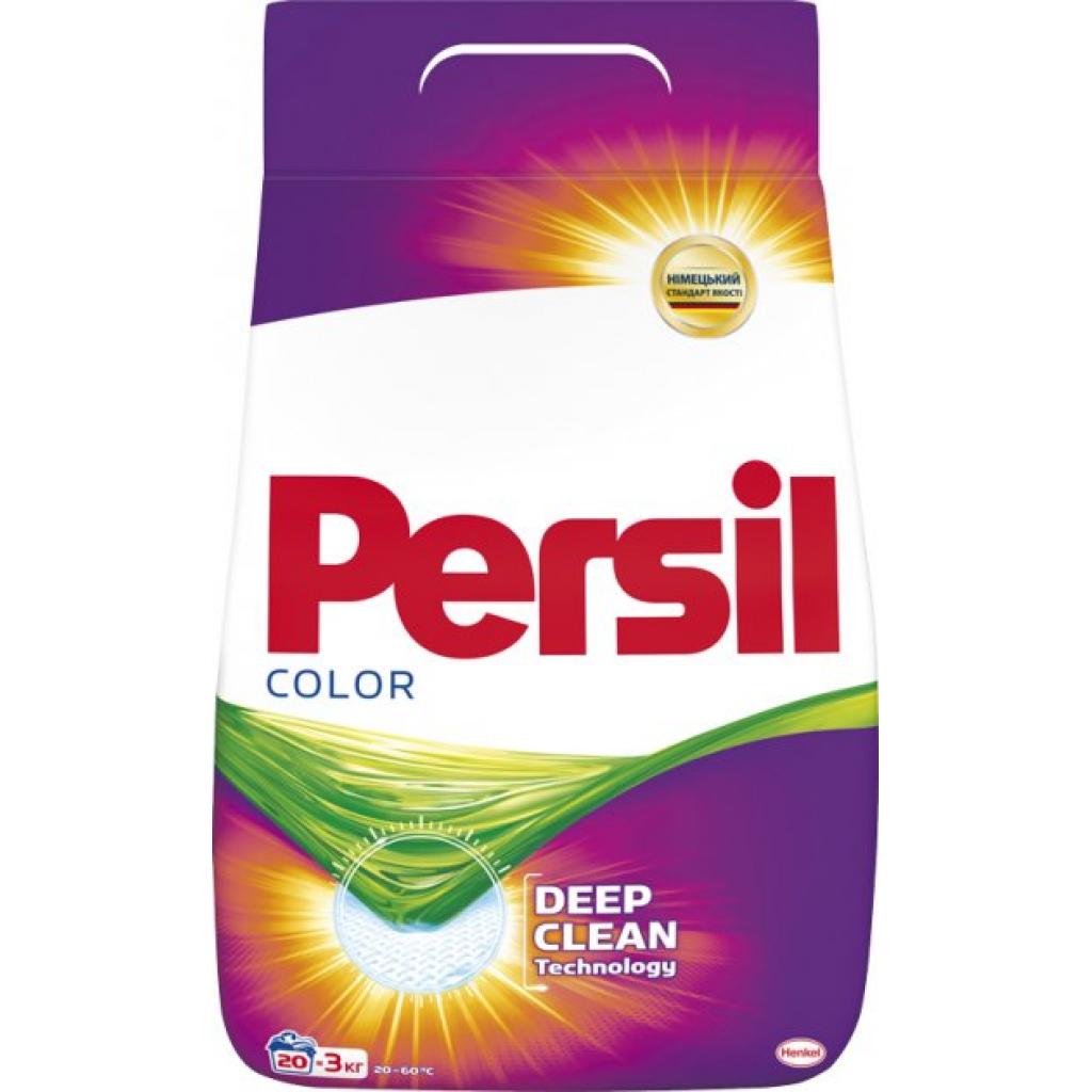 Пральний порошок Persil Колор 3 кг (9000100331616)