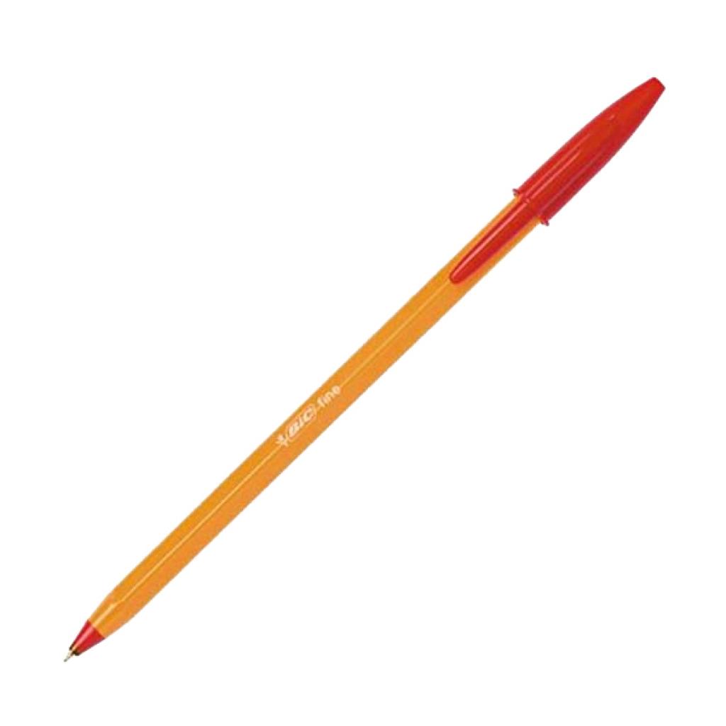 Ручка кулькова Bic Orange, red (bc2115723)